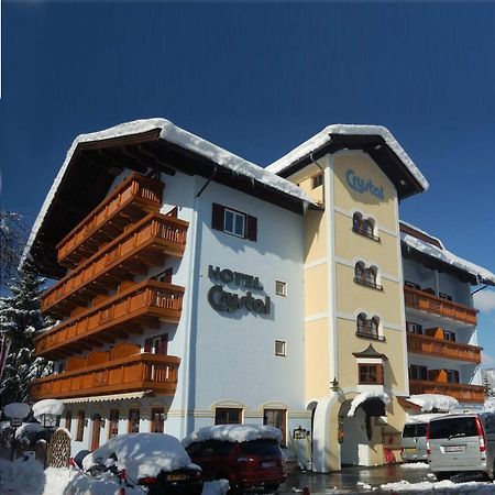 Classic Rooms By Crystal Sankt Johann in Tirol Exterior foto