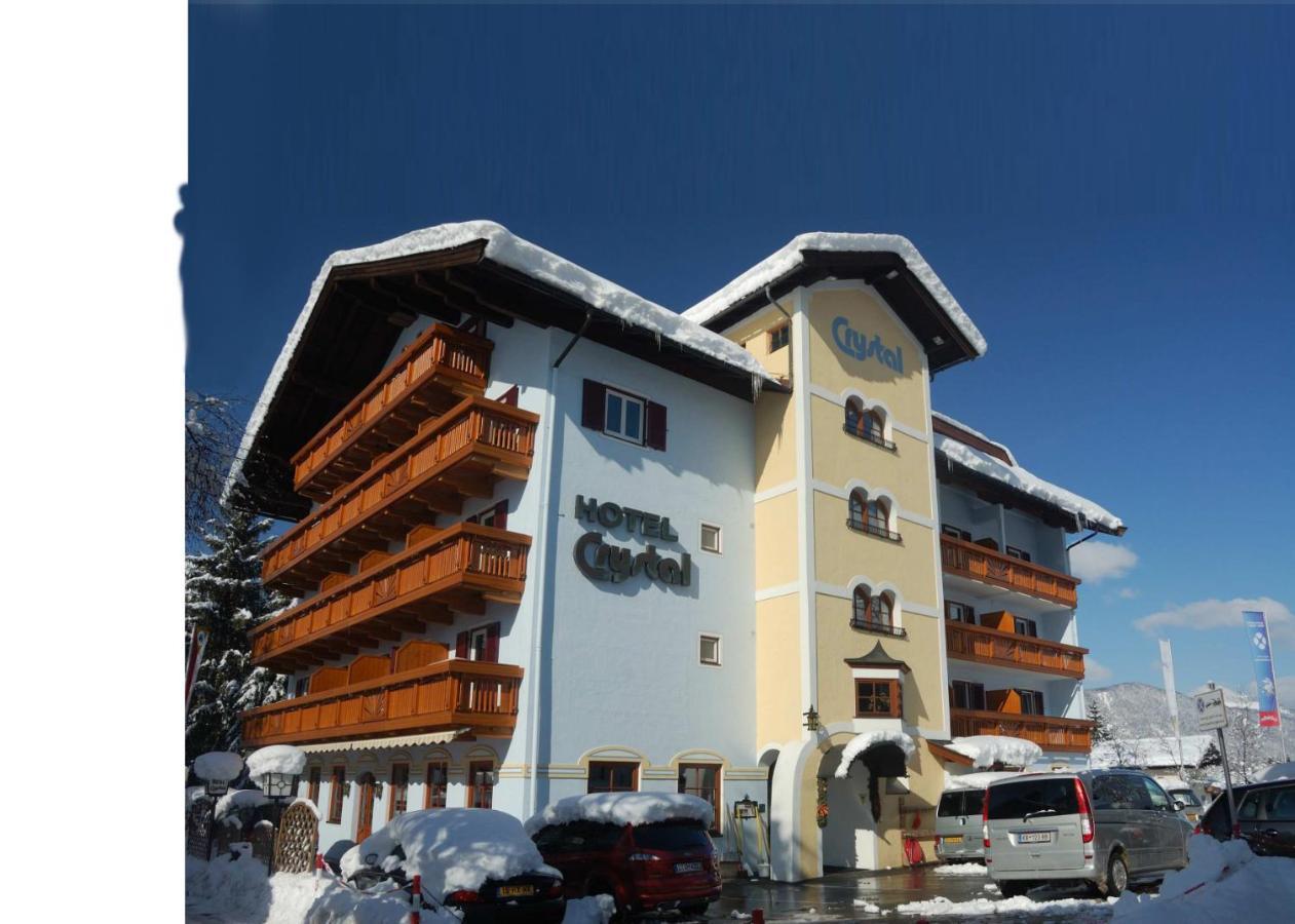 Classic Rooms By Crystal Sankt Johann in Tirol Exterior foto
